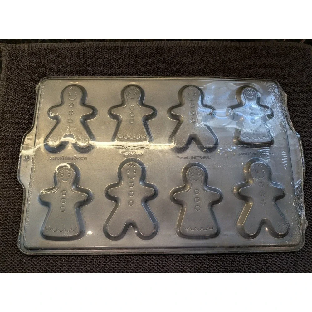 Vintage Ekco Bakers Secret Nestle Toll House Cookie Kids Pan Non-Stick